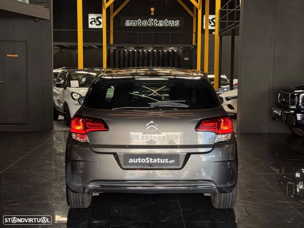 Citroën C4 BlueHDi 100 Selection - 11