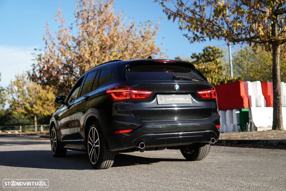 BMW X1 ver-xdrive20d-aut-m-sport-pack - 24