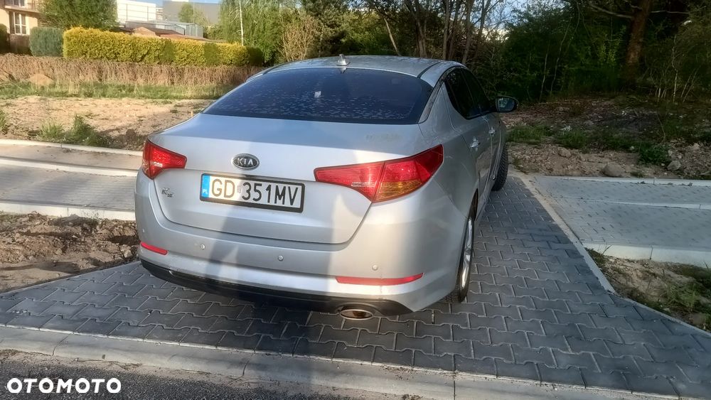 Kia Optima - 6