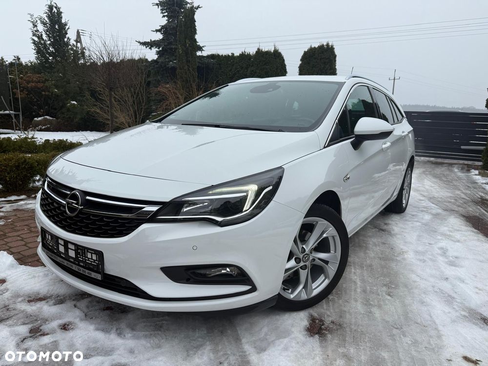 Opel Astra 1.6 D (CDTI) Selection - 2