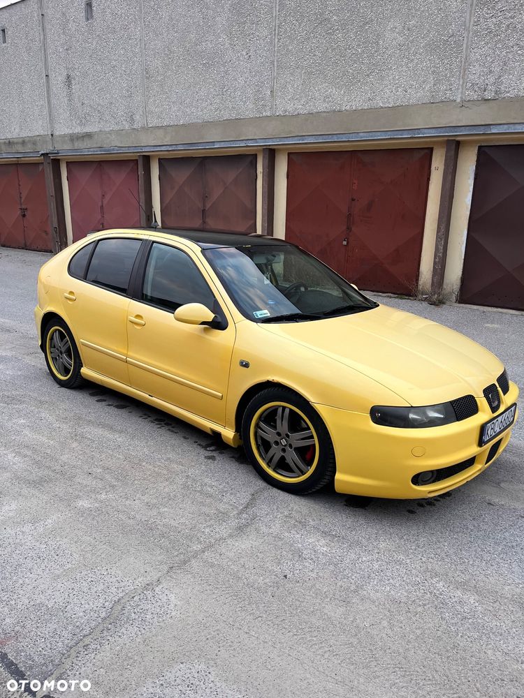 Seat Leon 1.8 T Top Sport - 1