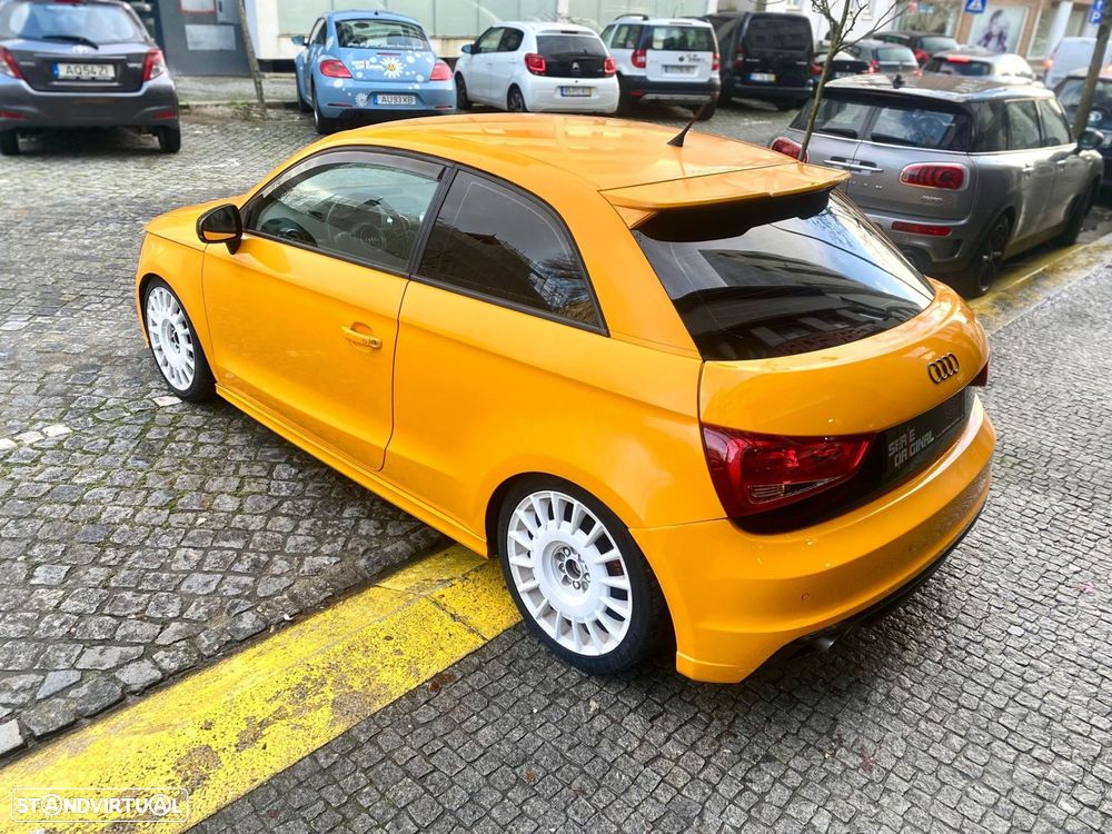 Audi A1 1.6 TDI S-line - 9