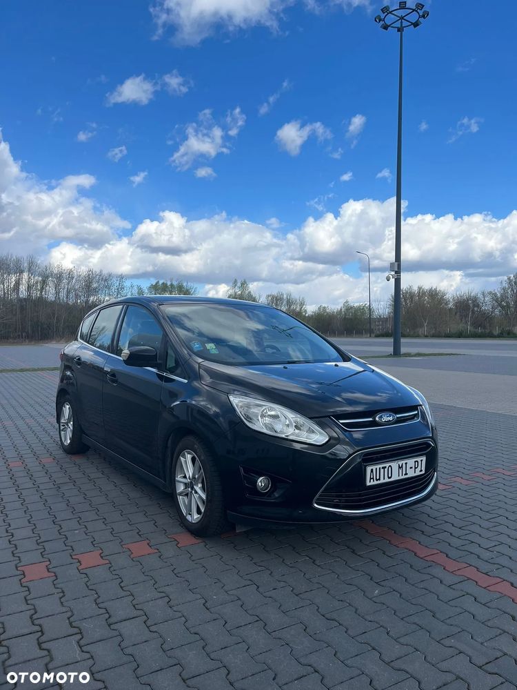 Ford C-MAX 1.6 TDCi Start-Stop-System Trend - 6