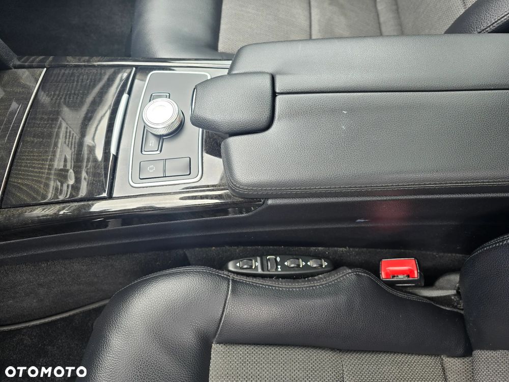 Mercedes-Benz Klasa E 220 CDI DPF BlueEFFICIENCY 7G-TRONIC Avantgarde - 14
