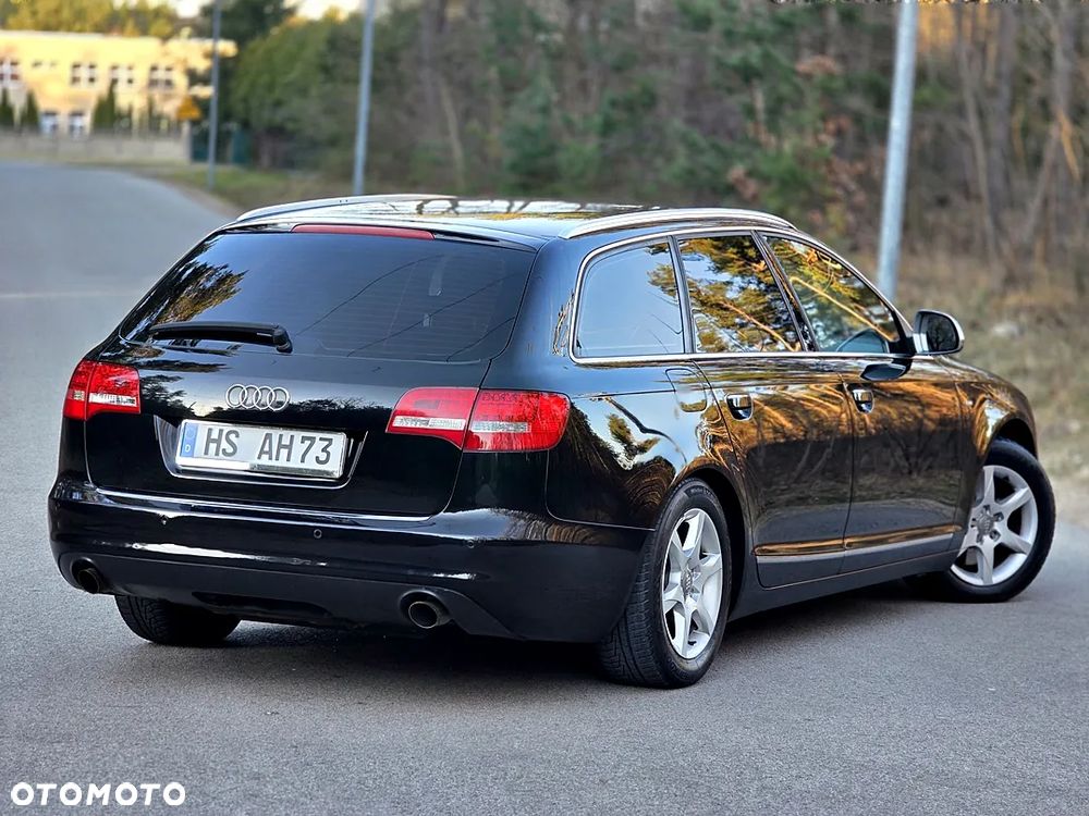 Audi A6 Avant 2.0 TDI - 19