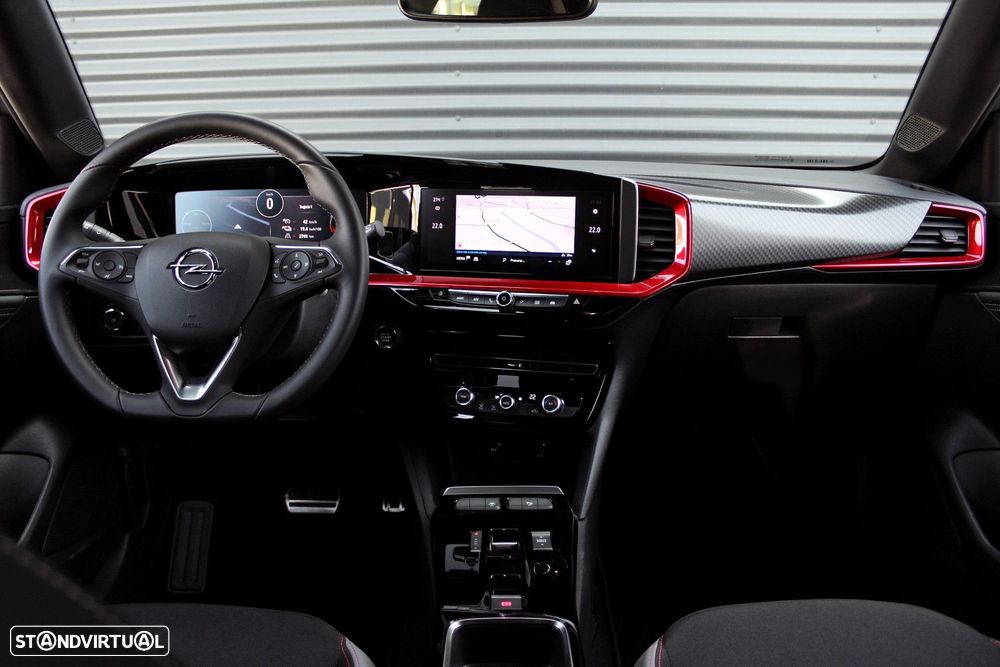 Opel Mokka-e 50 kWh GS - 26