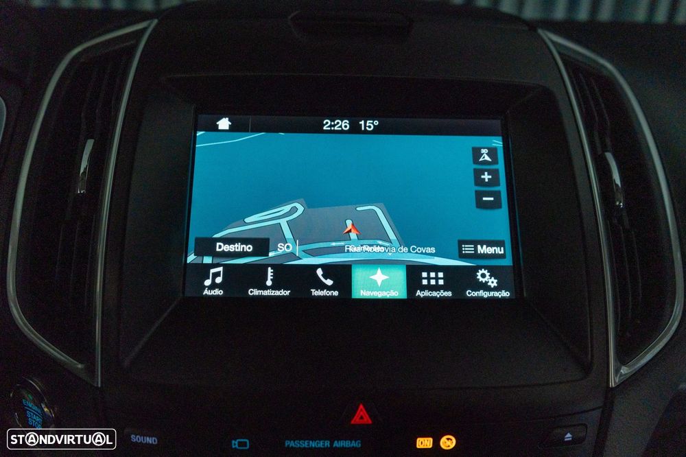 Ford S-Max 2.0 TDCi Titanium - 23