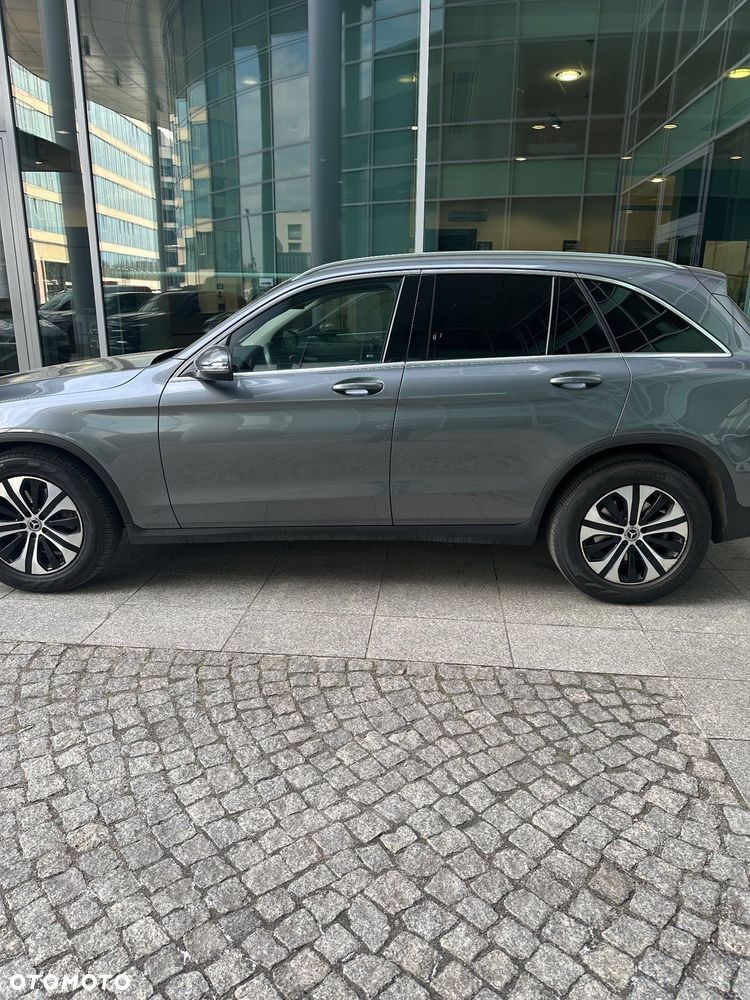 Mercedes-Benz GLC 200 d 4-Matic Business Edition - 2