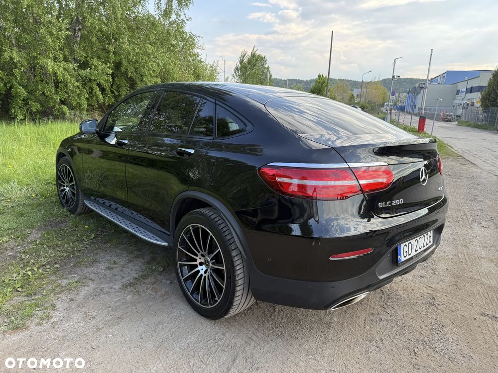 Mercedes-Benz GLC 250 4-Matic - 7