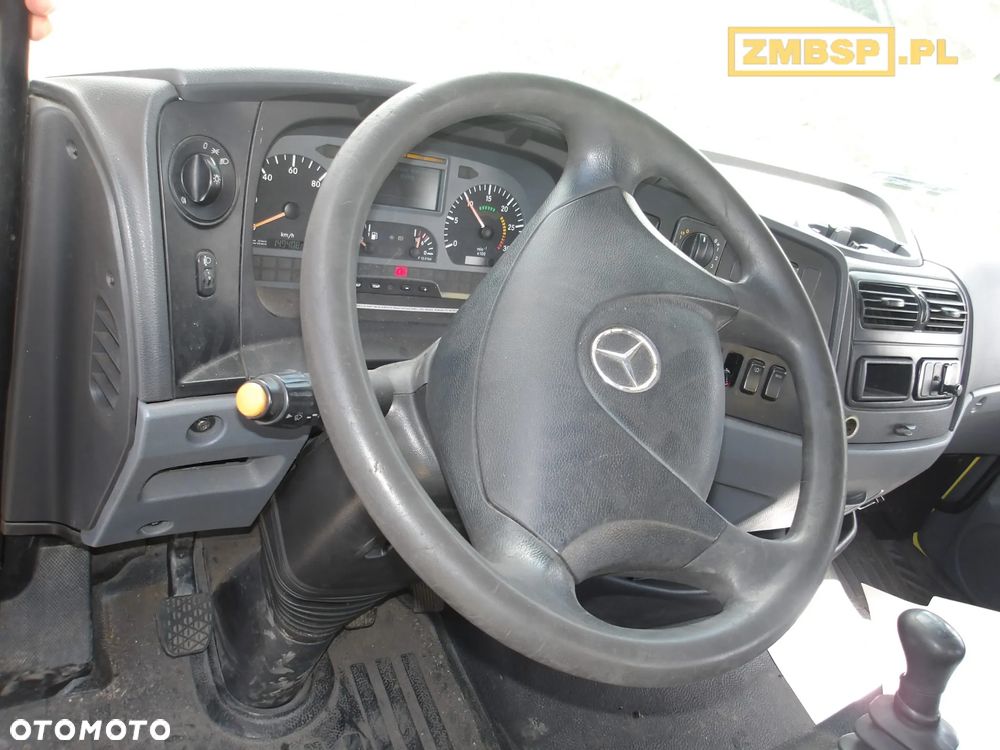 Mercedes-Benz Wumag WT230 - 12