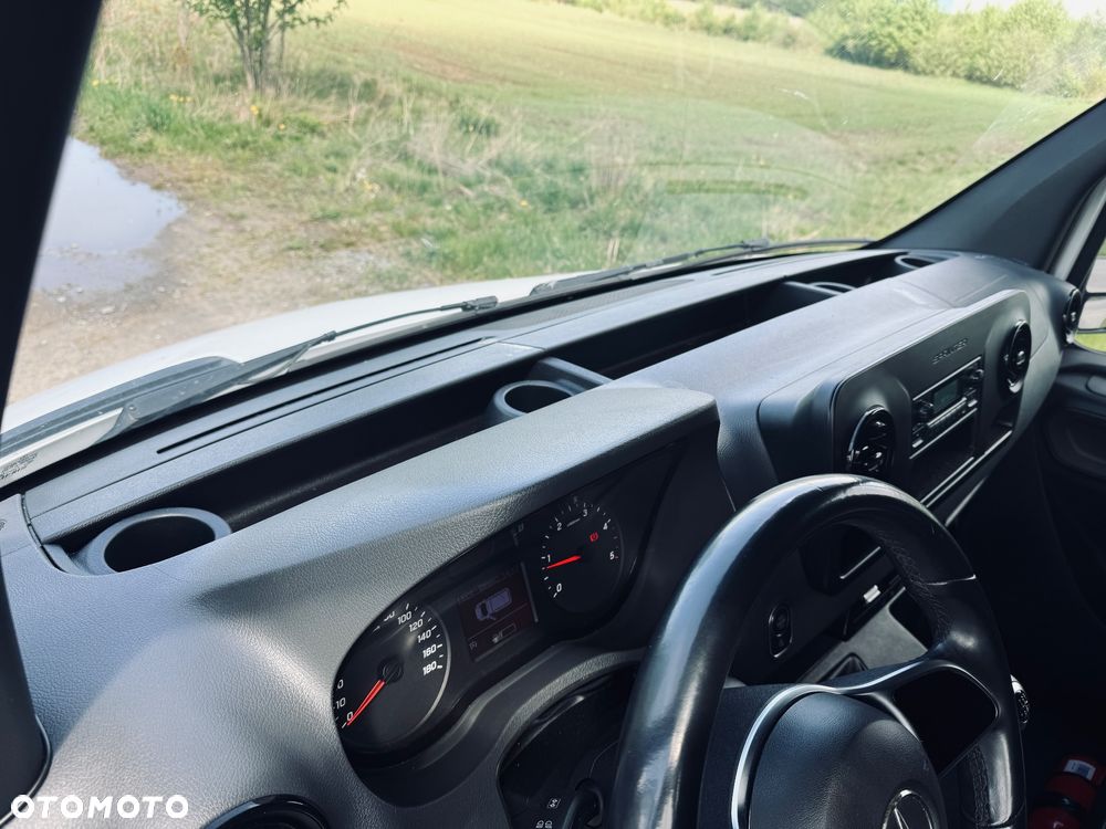Mercedes-Benz Sprinter 317CDI - 21