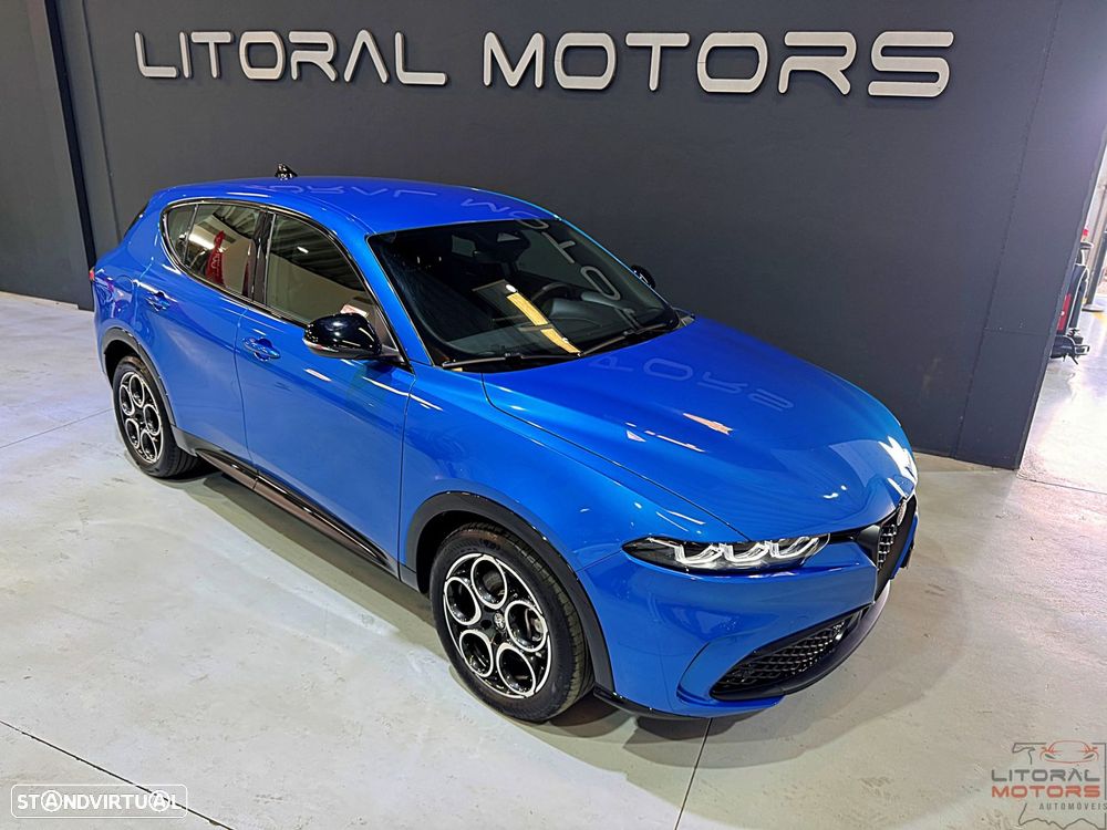 Alfa Romeo Tonale 1.5 Hybrid Sprint - 2