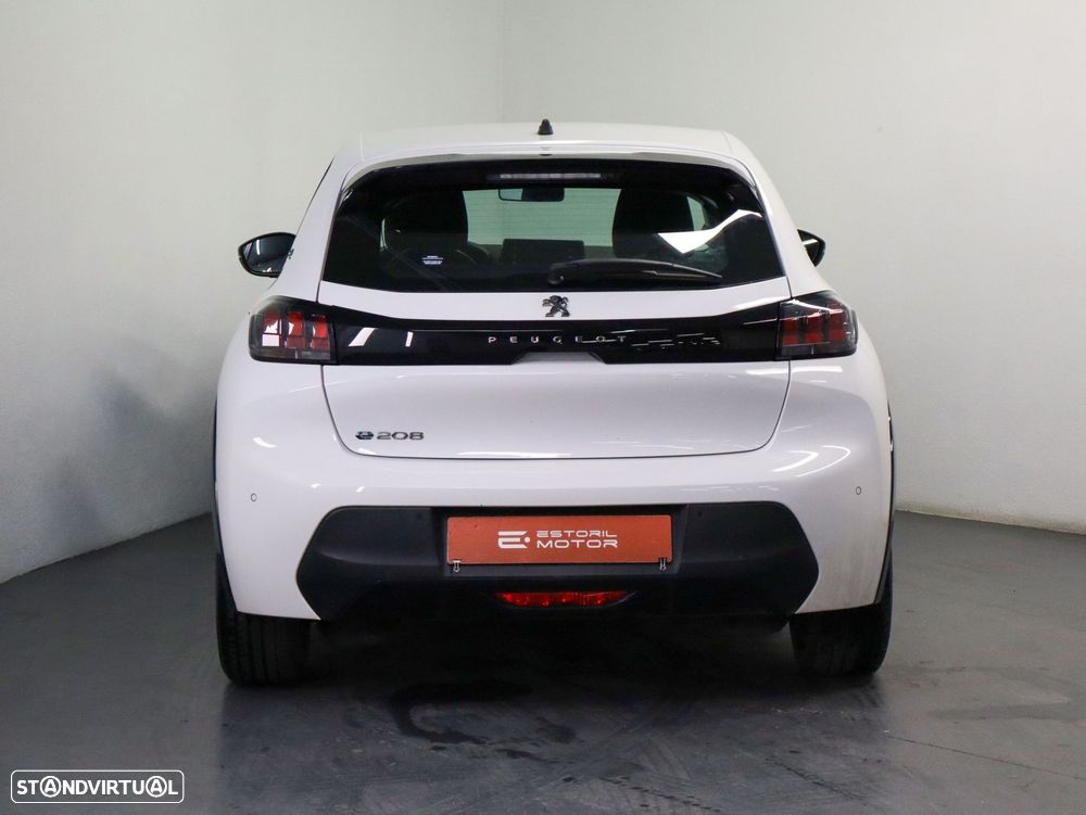 Peugeot e-208 50 kWh Active - 4