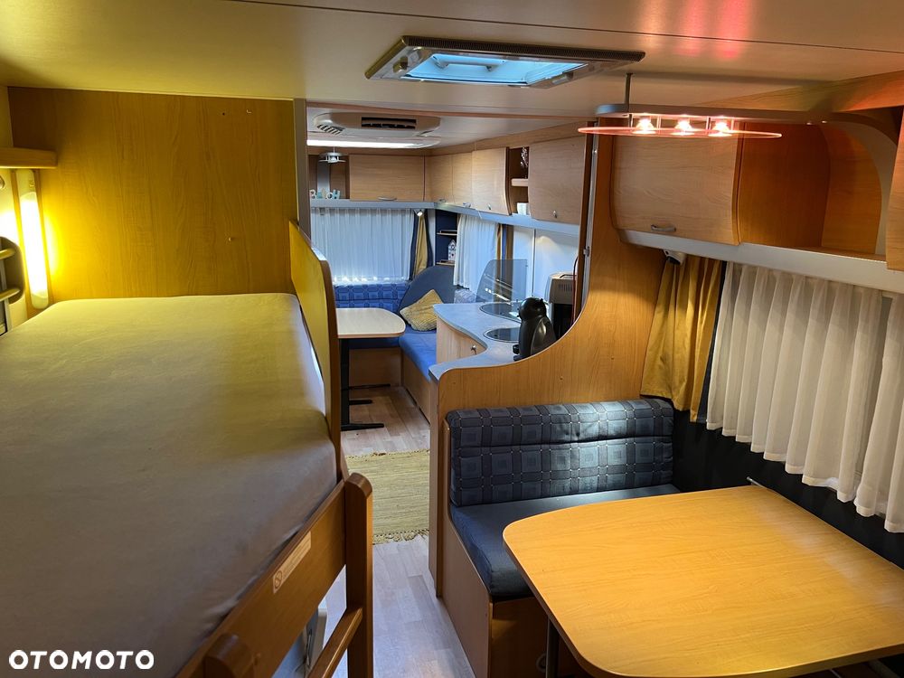 KNAUS Sudwind 750 - 20