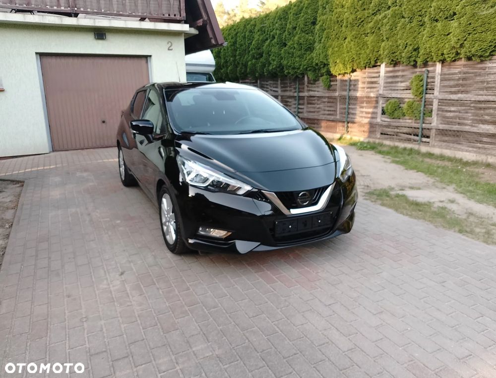 Nissan Micra 1.0 IG-T Tekna - 2