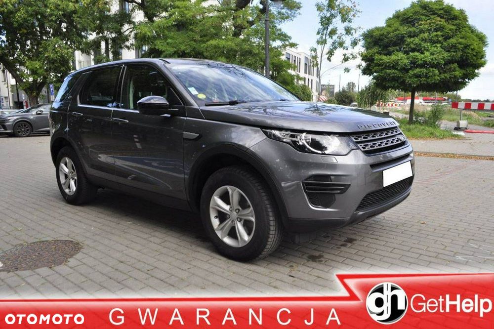 Land Rover Discovery Sport - 1