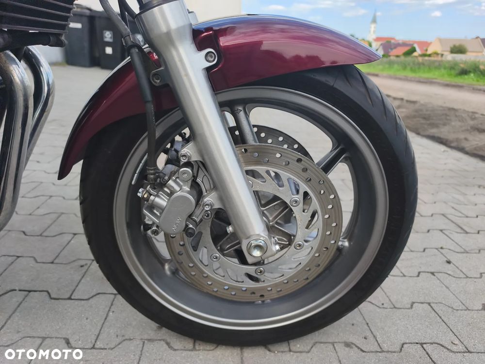 Honda CB - 18