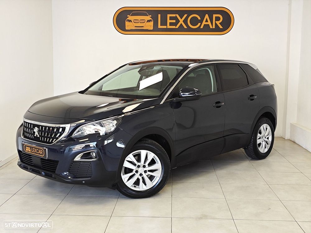 Peugeot 3008 BlueHDi 130 Stop & Start Active Pack - 12