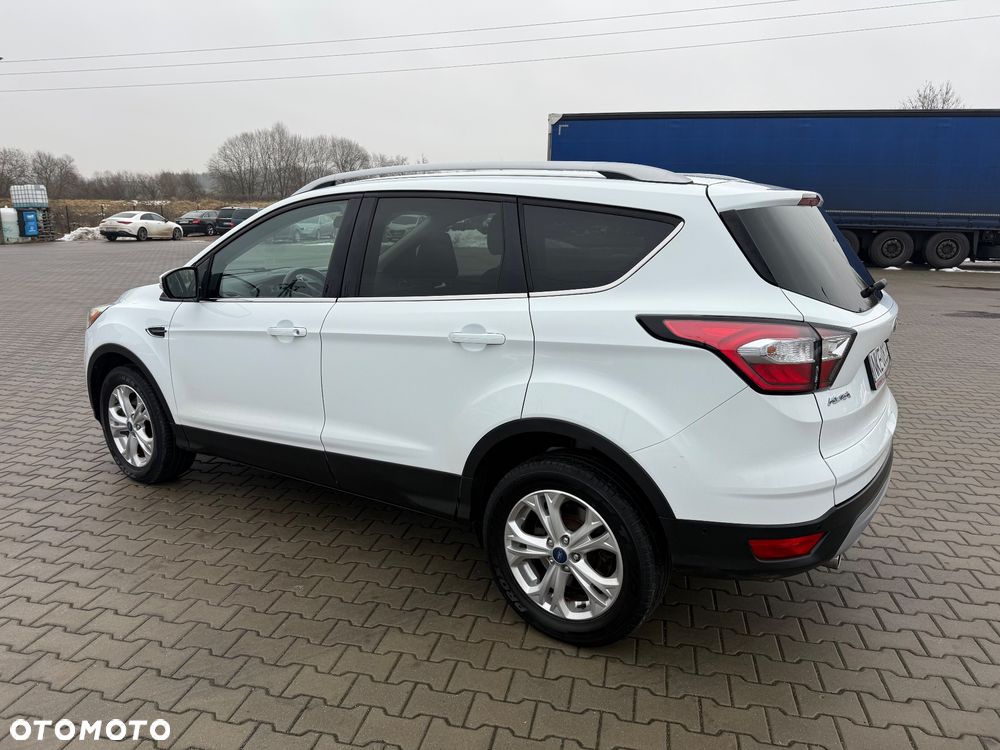 Ford Kuga 1.5 EcoBoost 2x4 Cool & Connect - 6