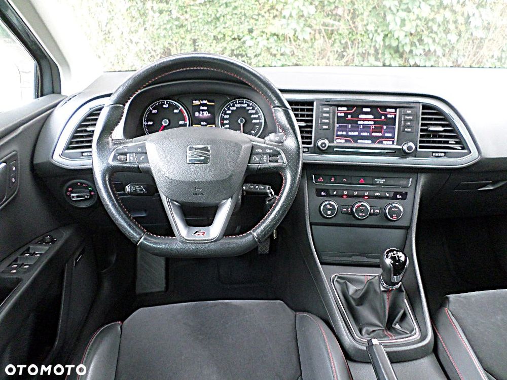 Seat Leon 2.0 TDI DPF FR - 14