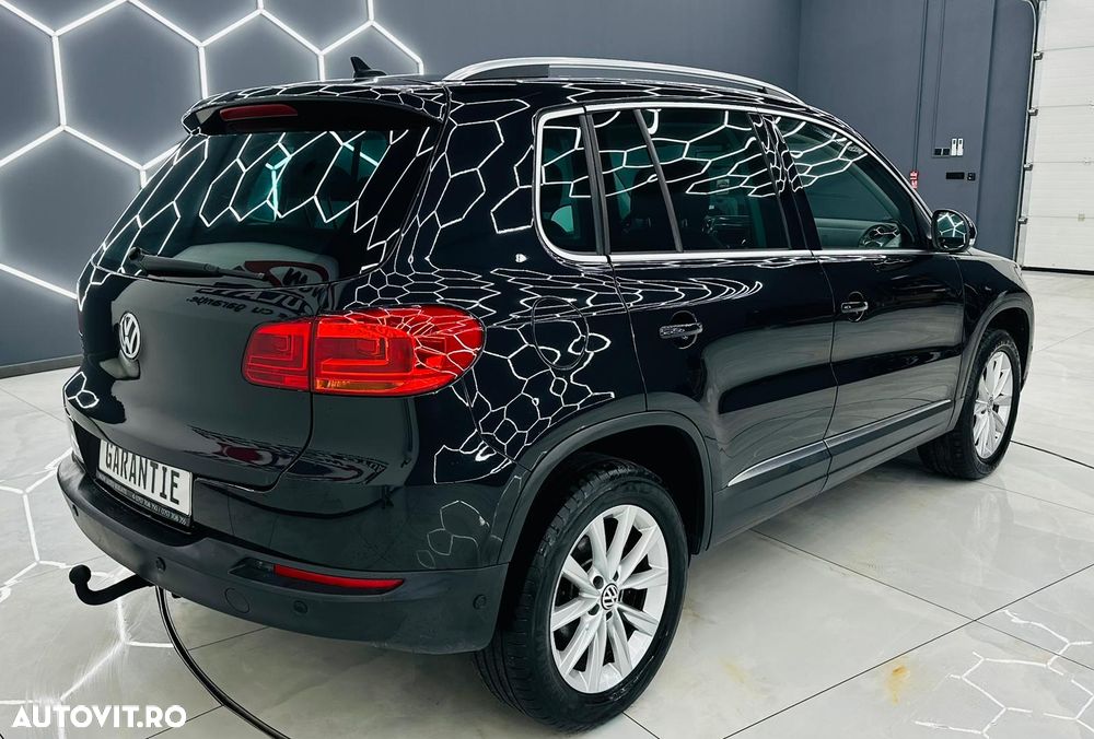 Volkswagen Tiguan 2.0 TDI DPF 4Motion DSG Cup Sport & Style - 5