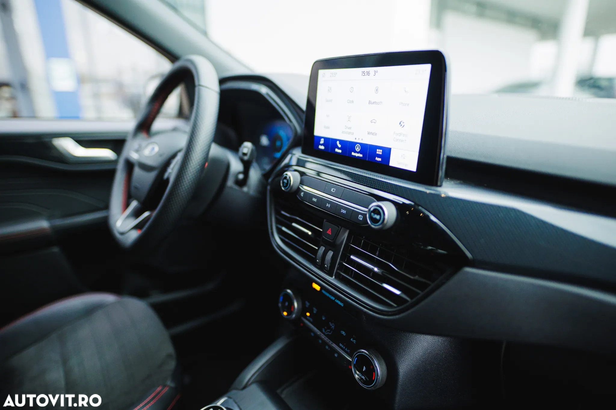 Ford Kuga 2.5 Duratec PHEV ST Line X - 18