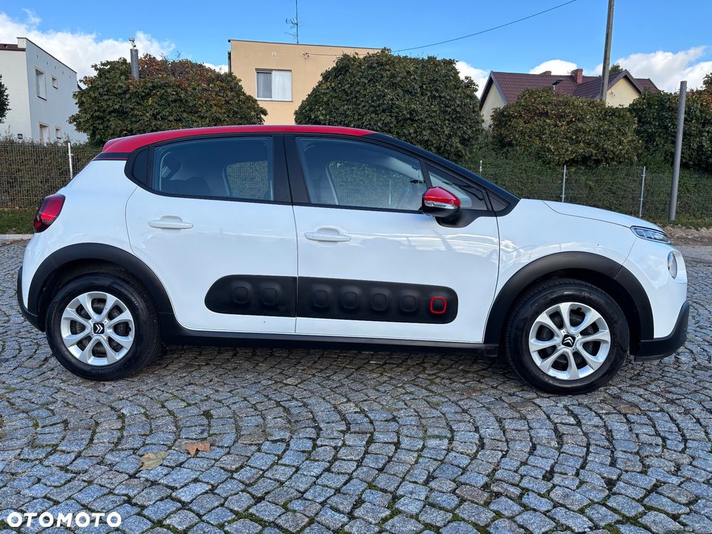 Citroen C3 2017 photo 4
