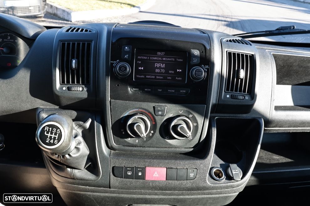 Citroën Jumper Jumper - 2.2 Bluehdi 35 L4h3 Club - 9