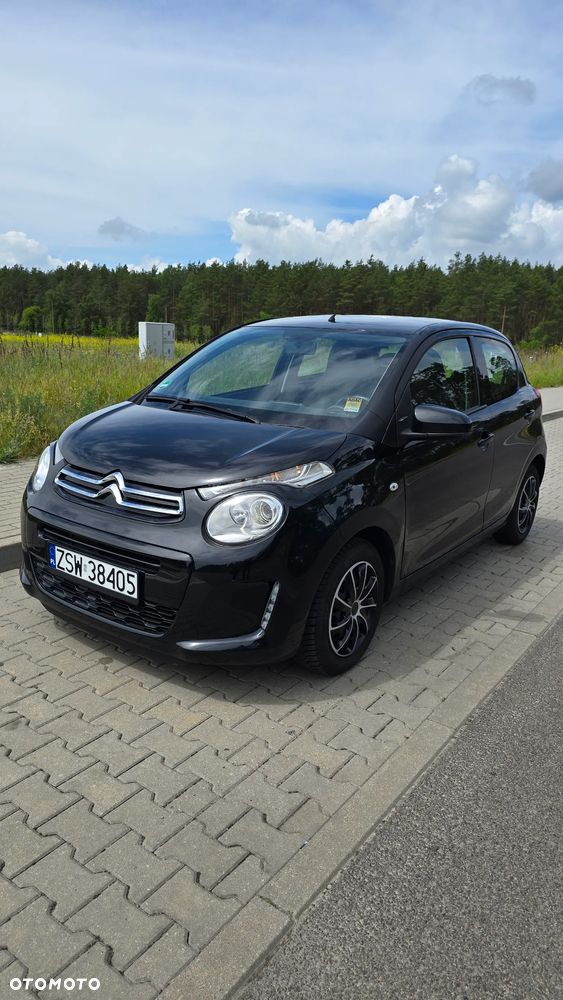 Citroën C1 1.2 PureTech Feel EU6 - 7