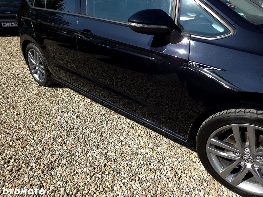 Volkswagen Golf Sportsvan SV 1.4 TSI BMT Highline DSG - 28