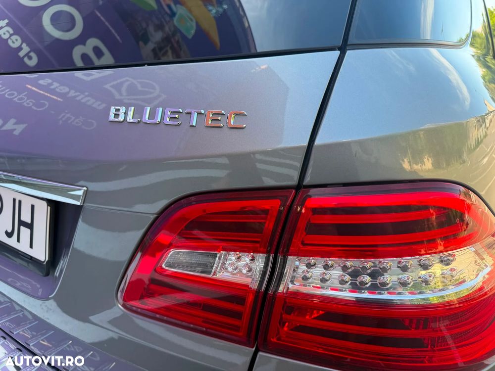 Mercedes-Benz ML 350 BlueTEC 4MATIC 7G-TRONIC - 6