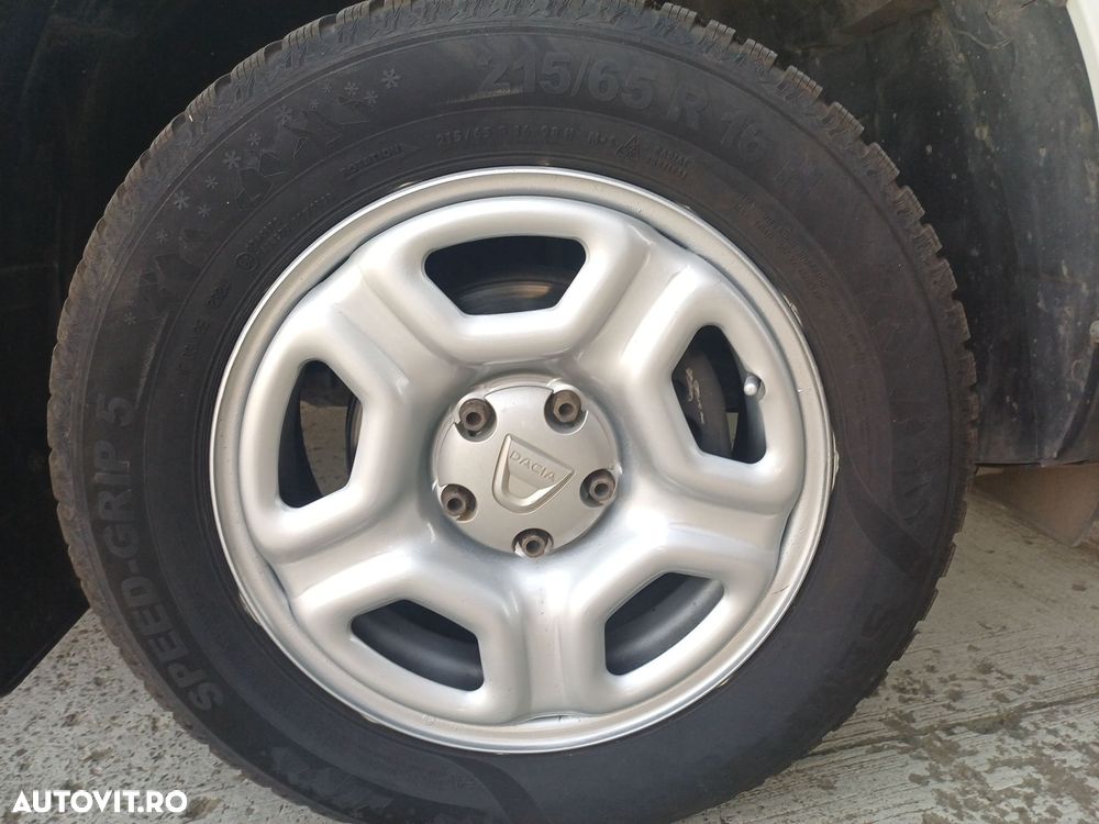 Dacia Duster Blue dCi 115 4WD Comfort - 23