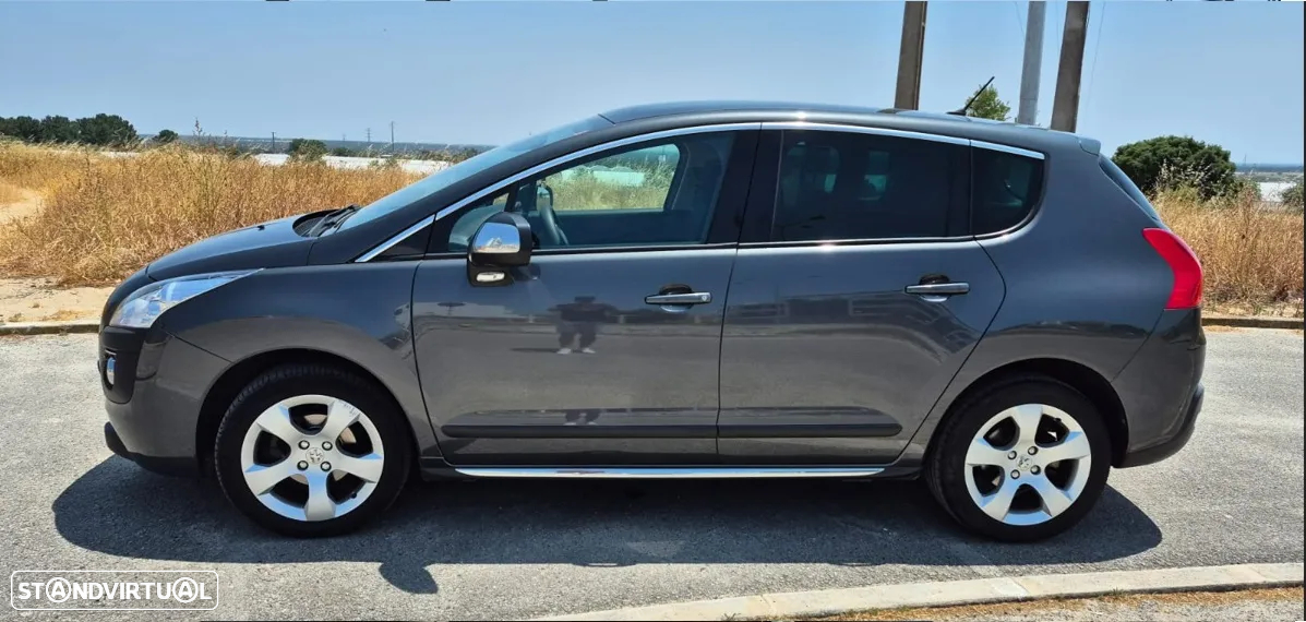 Peugeot 3008 1.6 HDi Executive - 3