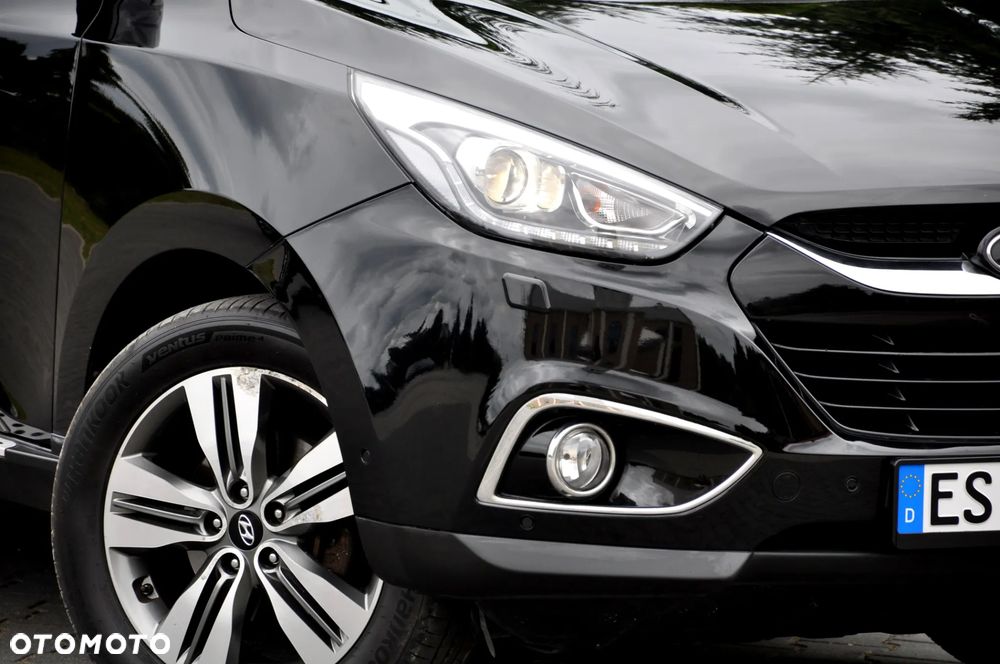 Hyundai ix35 2.0 4WD Automatik Trend - 12
