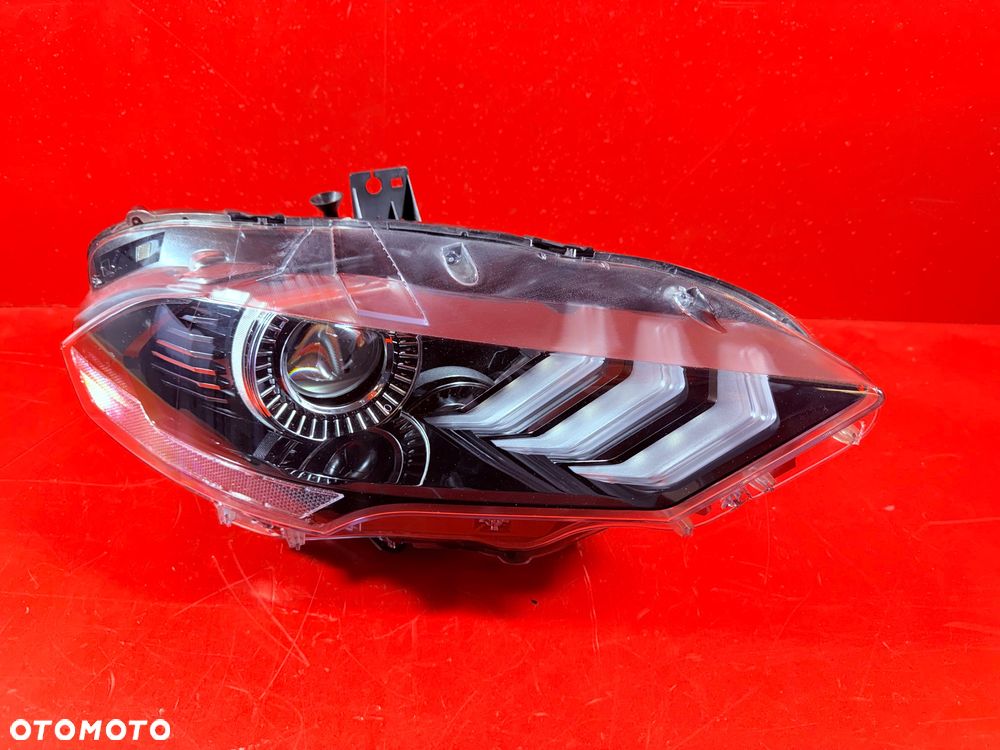 LAMPA PRAWA FORD MUSTANG VI 6 LIFT FULL LED EUROPA - 1