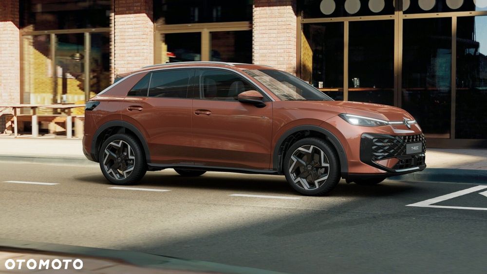 Volkswagen T-Roc 1.5 TSI R-Line DSG - 5