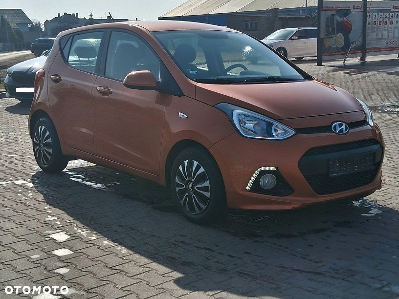 Hyundai i10 1.0 blue Style - 3