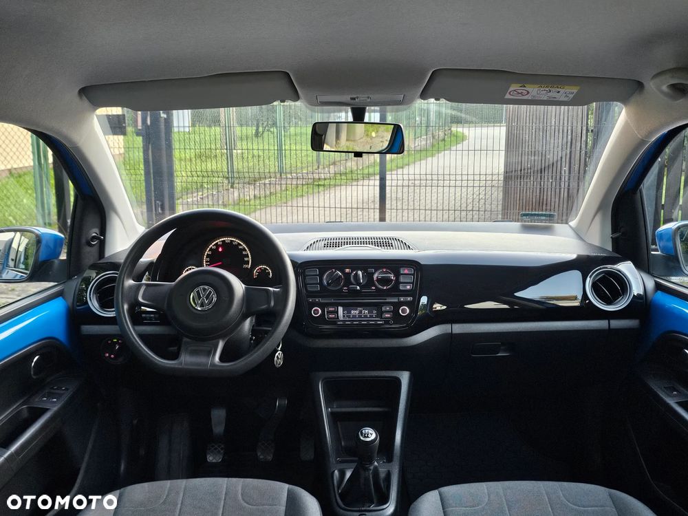 Volkswagen up! 1.0 move - 10