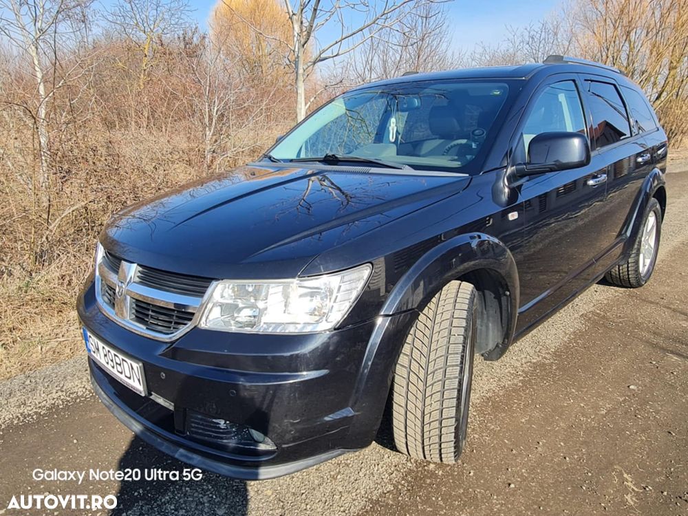 Dodge Journey 2.0L CRD SXT DSG Aut - 2