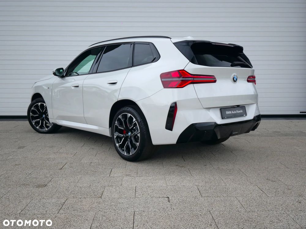 BMW X3 xDrive20d mHEV - 12