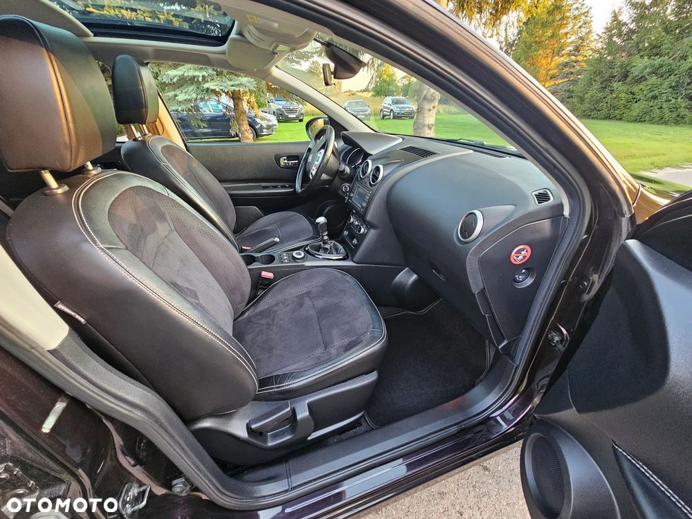 Nissan Qashqai 1.6 dCi 4 x 4 DPF Start/Stop 360 - 18