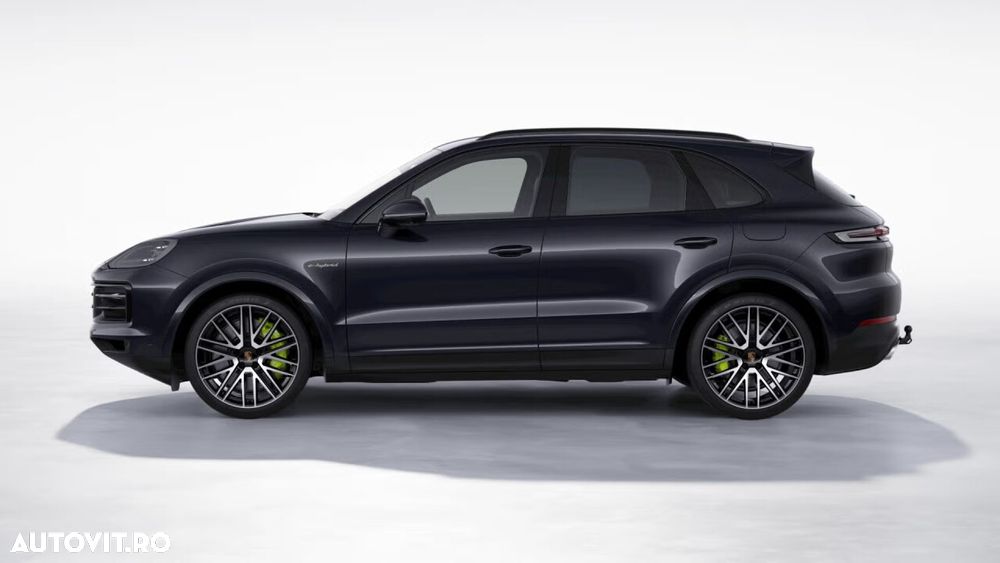 Porsche Cayenne S E-Hybrid Tiptronic S - 4