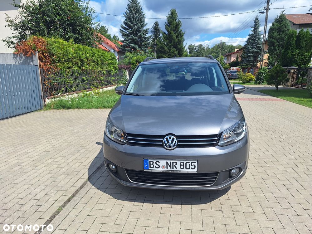 Volkswagen Touran - 5
