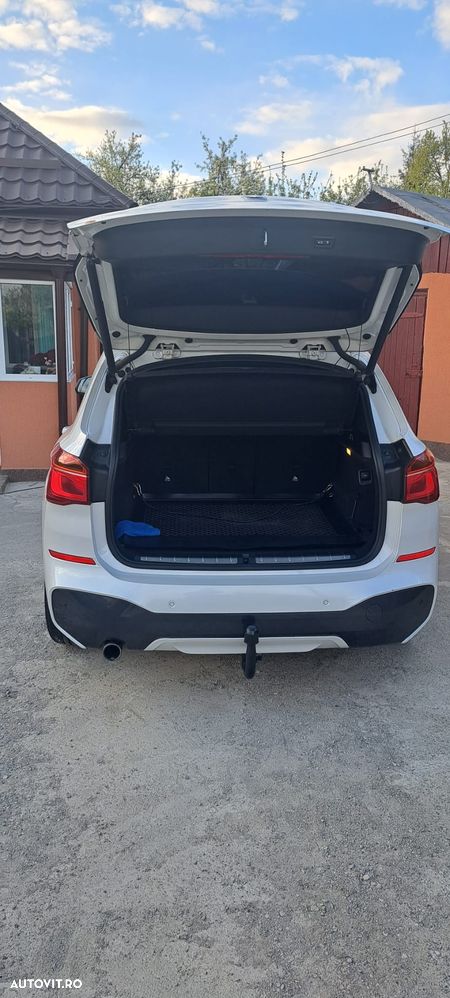 BMW X1 xDrive18d M Sport - 7
