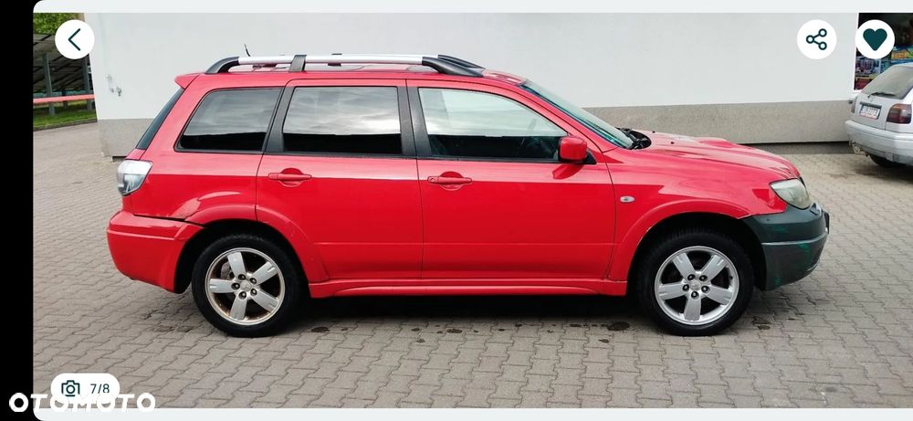 Mitsubishi Outlander 2.0 Turbo 4WD - 11