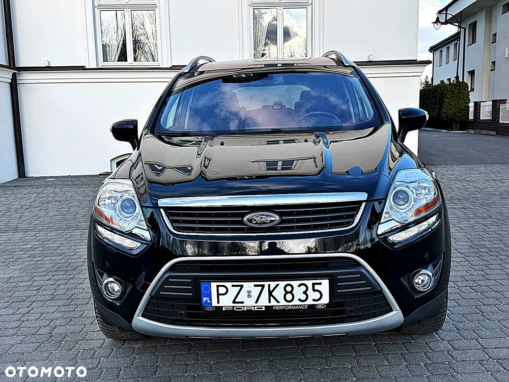 Ford Kuga 2.0 TDCi 4x4 Individual - 30