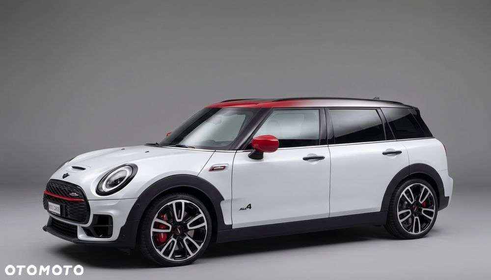 MINI John Cooper Works ALL4 sport - 1