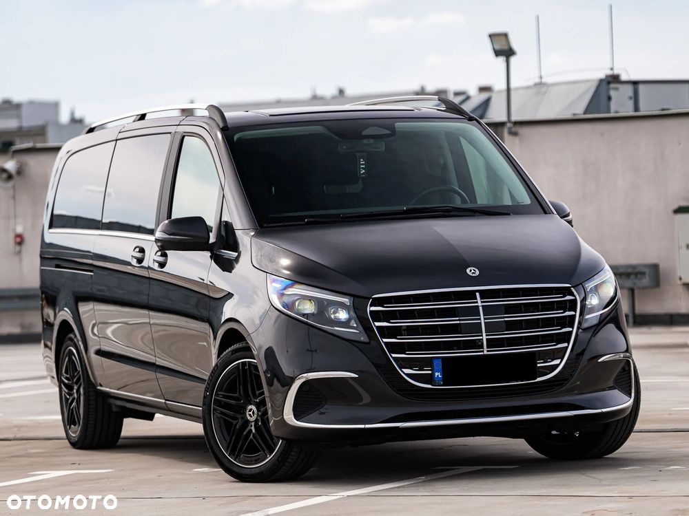 Mercedes-Benz Klasa V 300 d 4-Matic 9G-Tronic (ekstra d³) - 12
