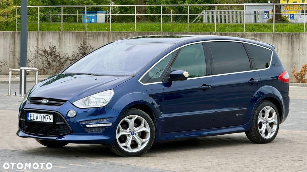 Ford S-Max 2.0 TDCi DPF Titanium X - 1