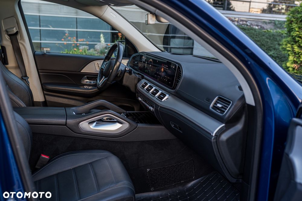 Mercedes-Benz GLE 450 4-Matic - 23